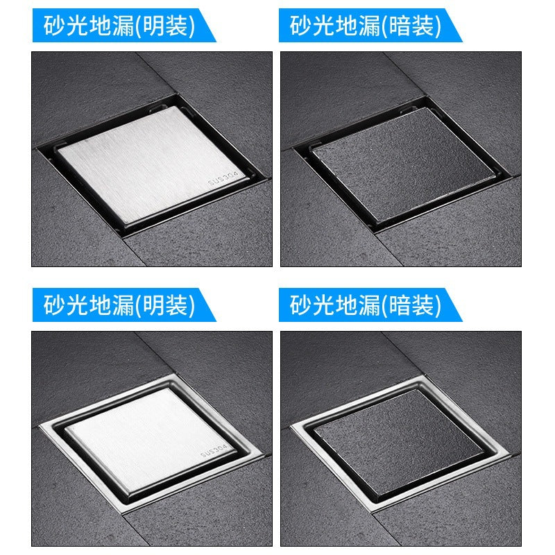 Stainless Steel Floor Drain Floor Drain Stainless Steel