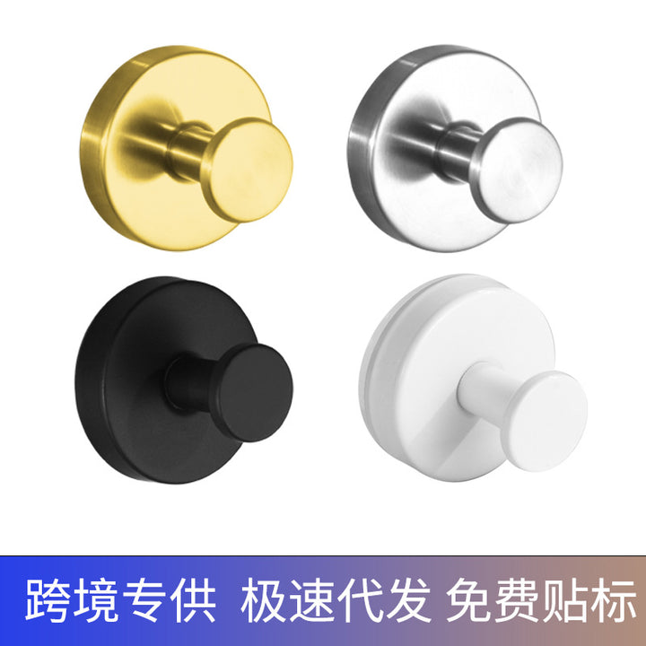 Stainless Steel Hook Self-Adhesive Stainless Steel